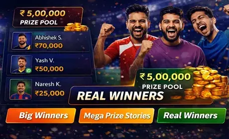 Big winners, Crore prize boards, and recent UPI reward stories worth following
